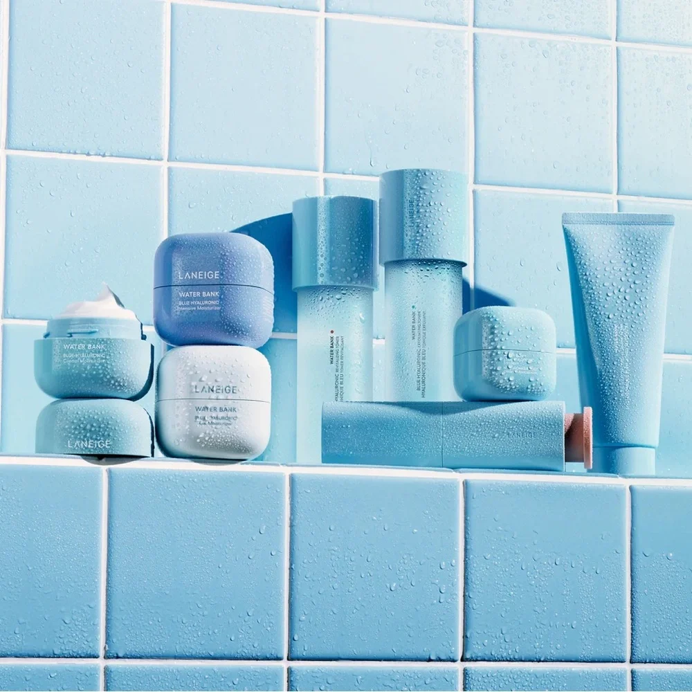 LANEIGE water bank